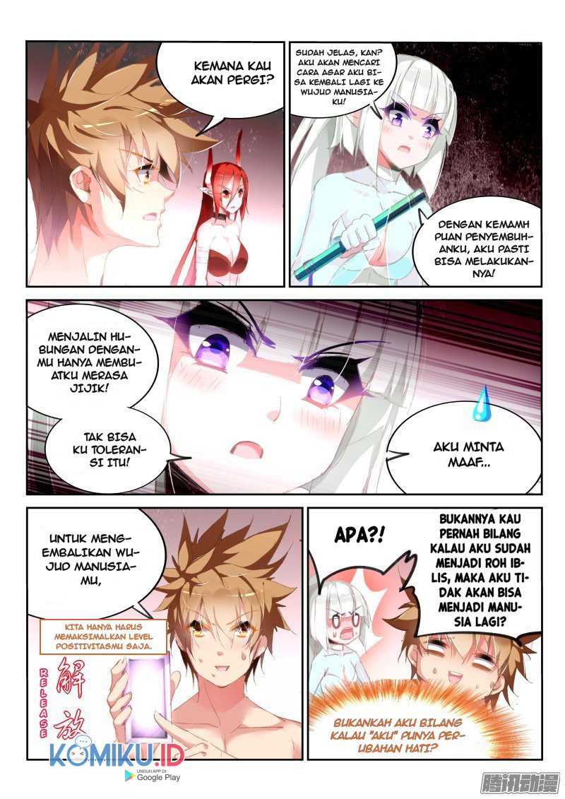Demon Spirit Seed Manual Chapter 167 Gambar 5